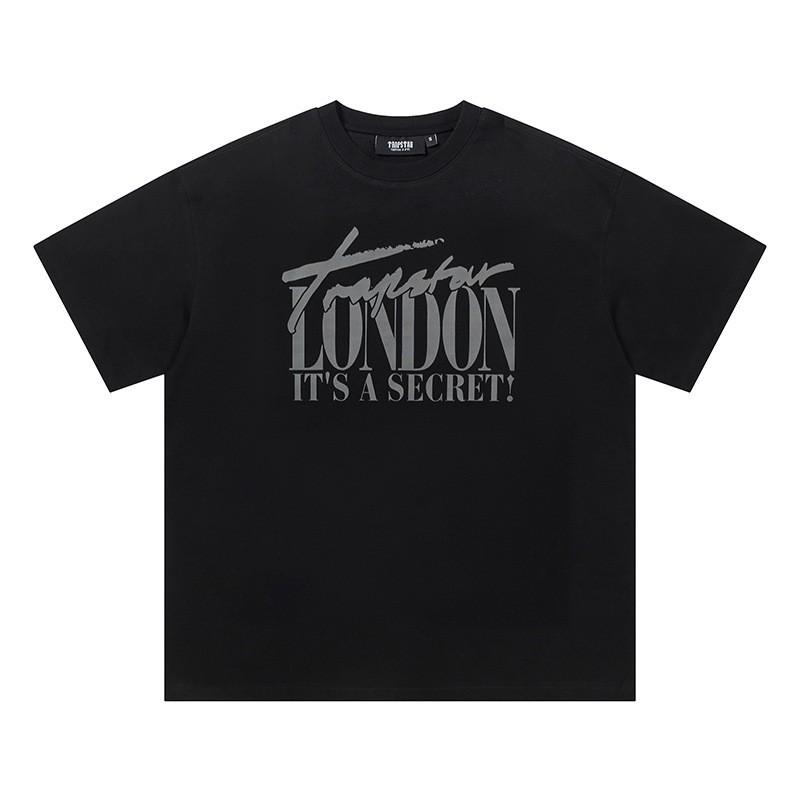 Bawełniany T-shirt z grafiką Premium Unisex Oversize Streetwear Casual z krótkim rękawem