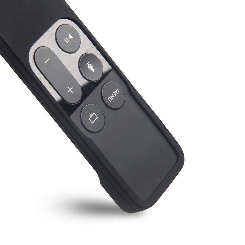 TV Remote Control Cover Case Protective Cover for Apple TV 4K 4th Generation Siri Remote
