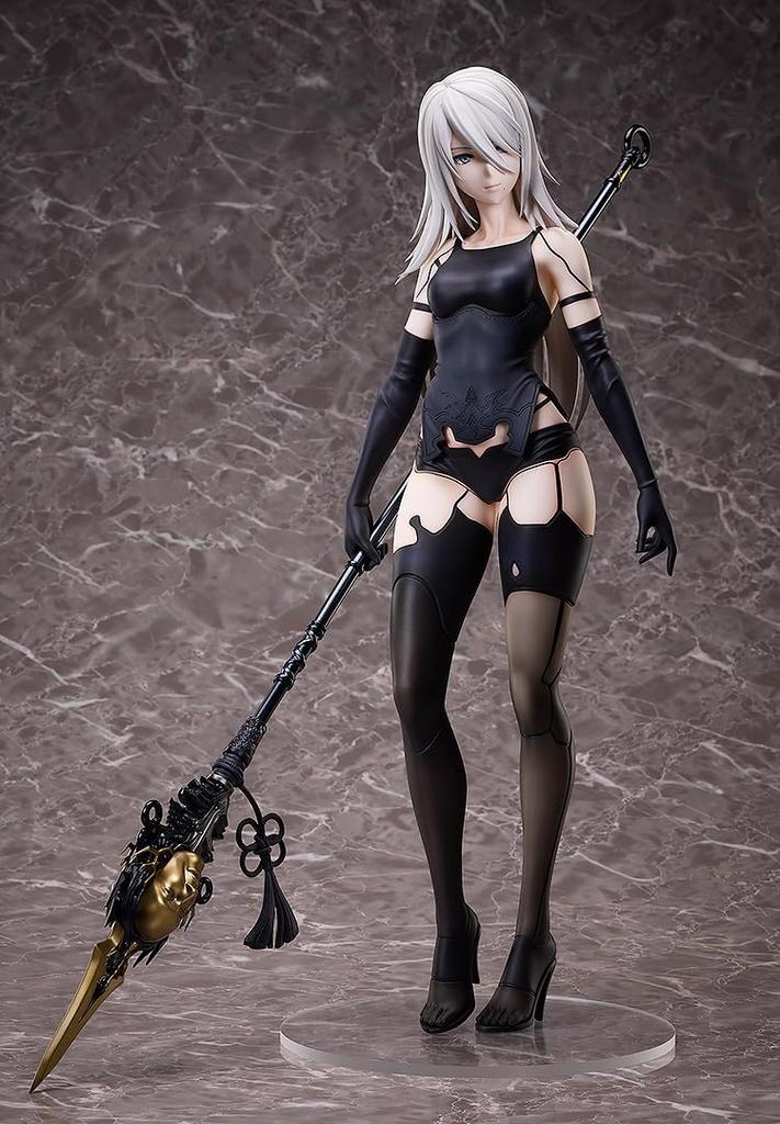 NieR Automata Ver1.1a A2 [YoRHa Type A No. 2] 1/4 Scale Pre-painted Plastic Figure