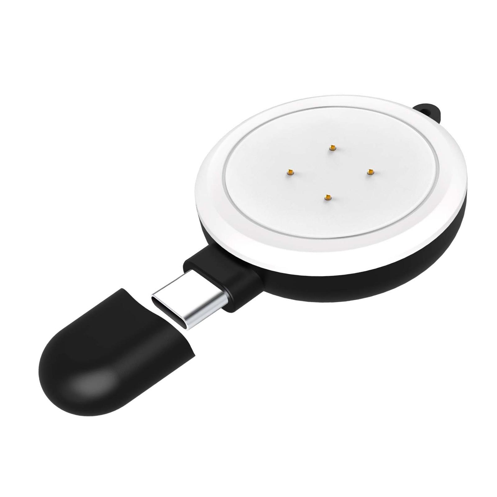

Easy to Use Portable Efficient Smartwatch USB Charging Station Base Holder Station Ensures Stable Power Supply for Watch 1