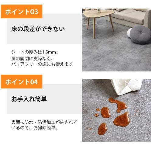 CELAVY Marble-Look Floor Tiles, Easy-to-Apply, No Adhesive, Floor Stickers, 45.7cm X 45.7cm, 1.5mm Thick, Scratch-Resistant, Waterproof, Perfect for R