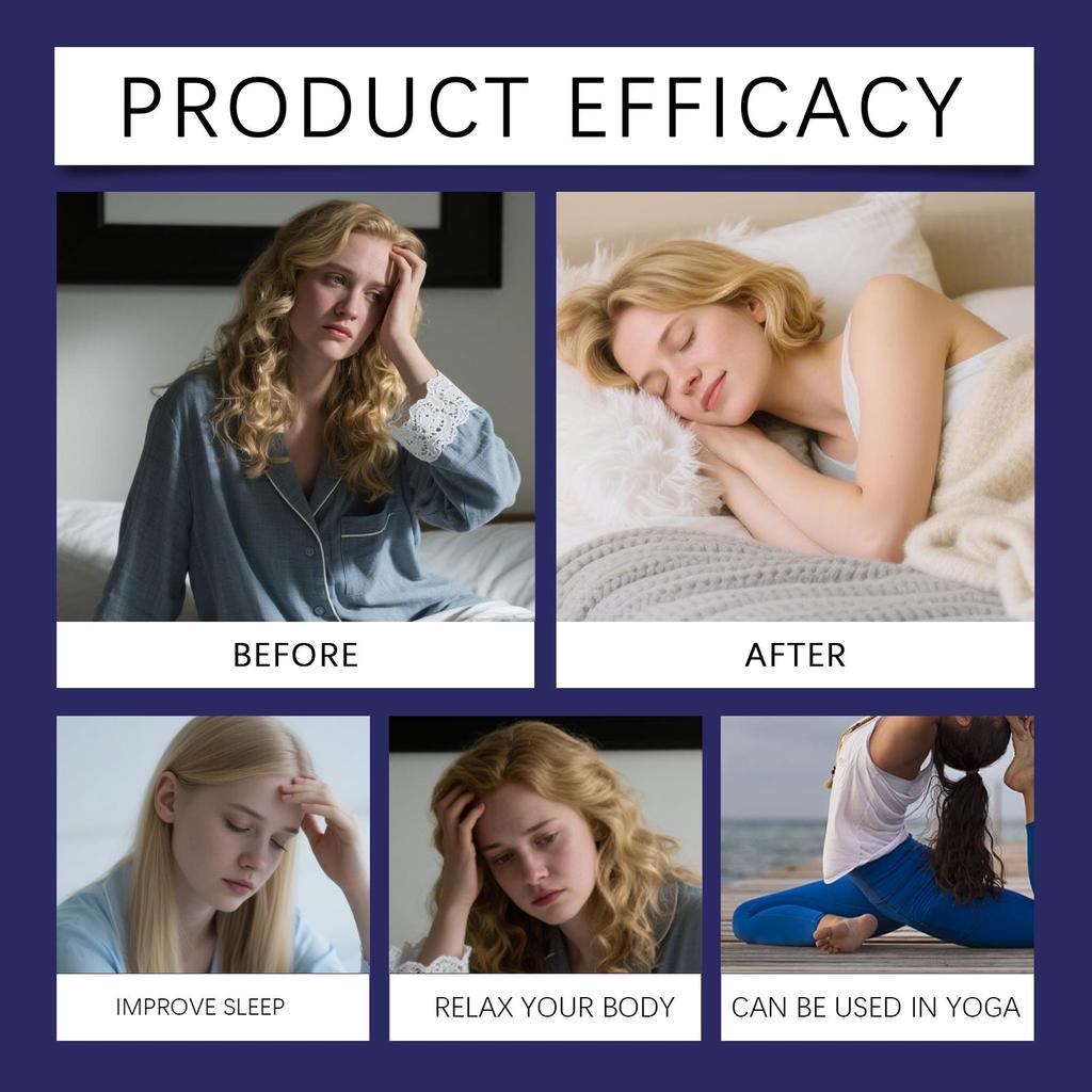 42 Stück Ximonth Schlafaufkleber lindern Müdigkeit helfen schnell beim Einschlafen langanhaltendes Schlaf-Patch zur Behandlung von Schlaflosigkeit für erholsamen Schlaf