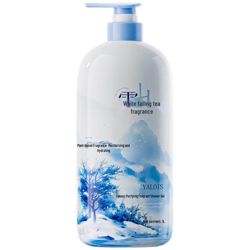 Yalois Long-Lasting Fragrance Shower Gel