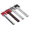 3D Aluminum SUPERCHARGED Turbocharged Emblem Car Stickers Badge Car Styling Accessories