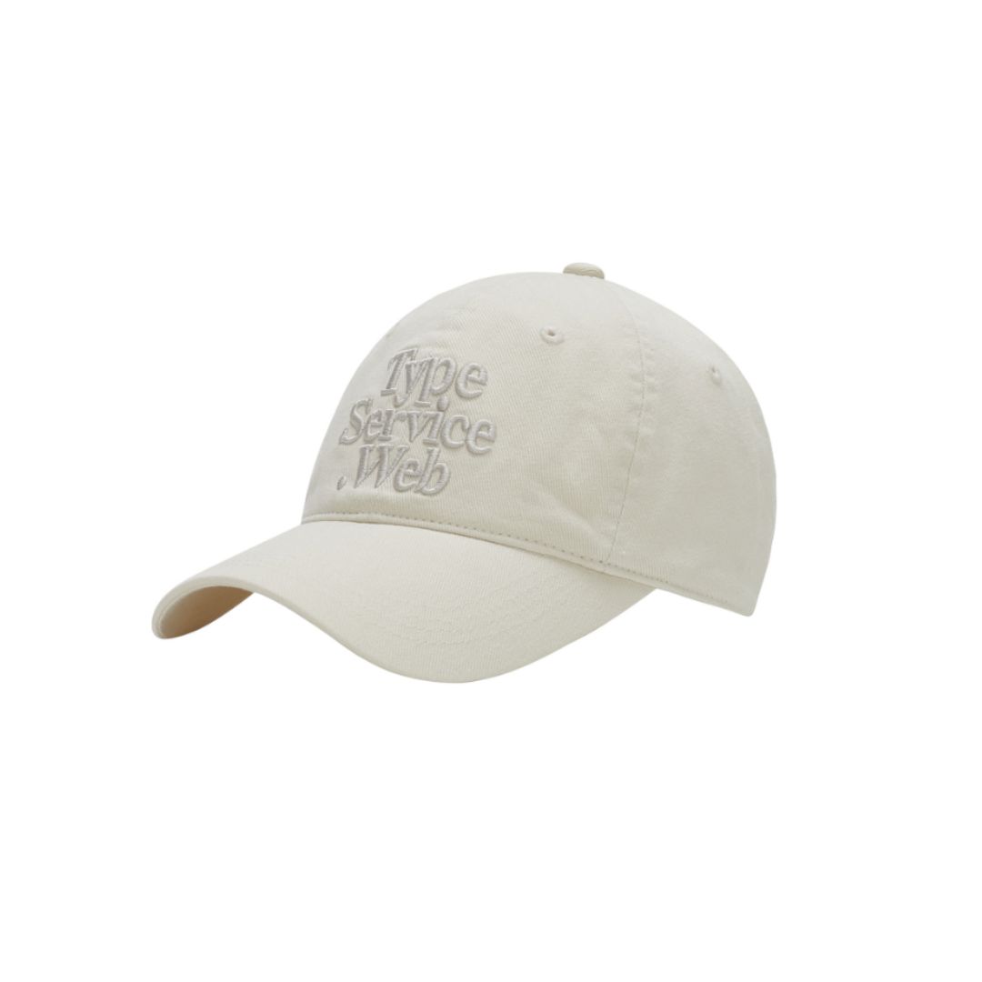 Typeservice Web Cap Cream