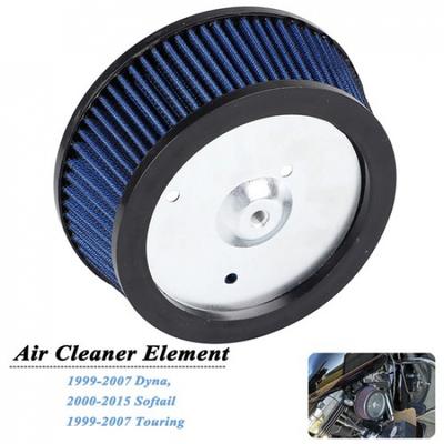 1* Air Cleaner Element Filter For Harley Fatboy Electra Glide Dyna Replacement