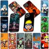 Soft Cover for Xiaomi Redmi Note 12 11 10 Pro 10A 10C 12C 14C A4 Note12 5G Coque Phone Case Senju Tobirama Narutos Hashirama