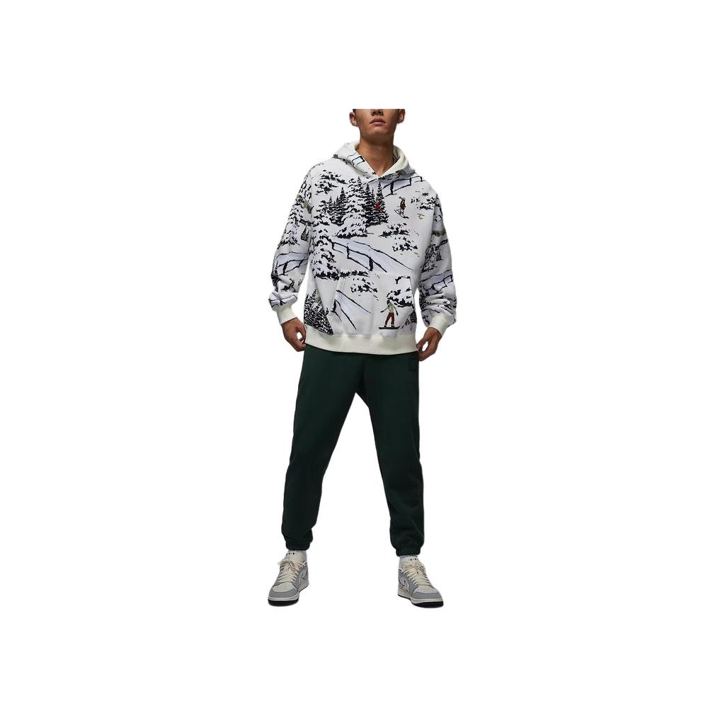 Jordan Brooklyn Fleece Pullover Hoodie HV1051-133