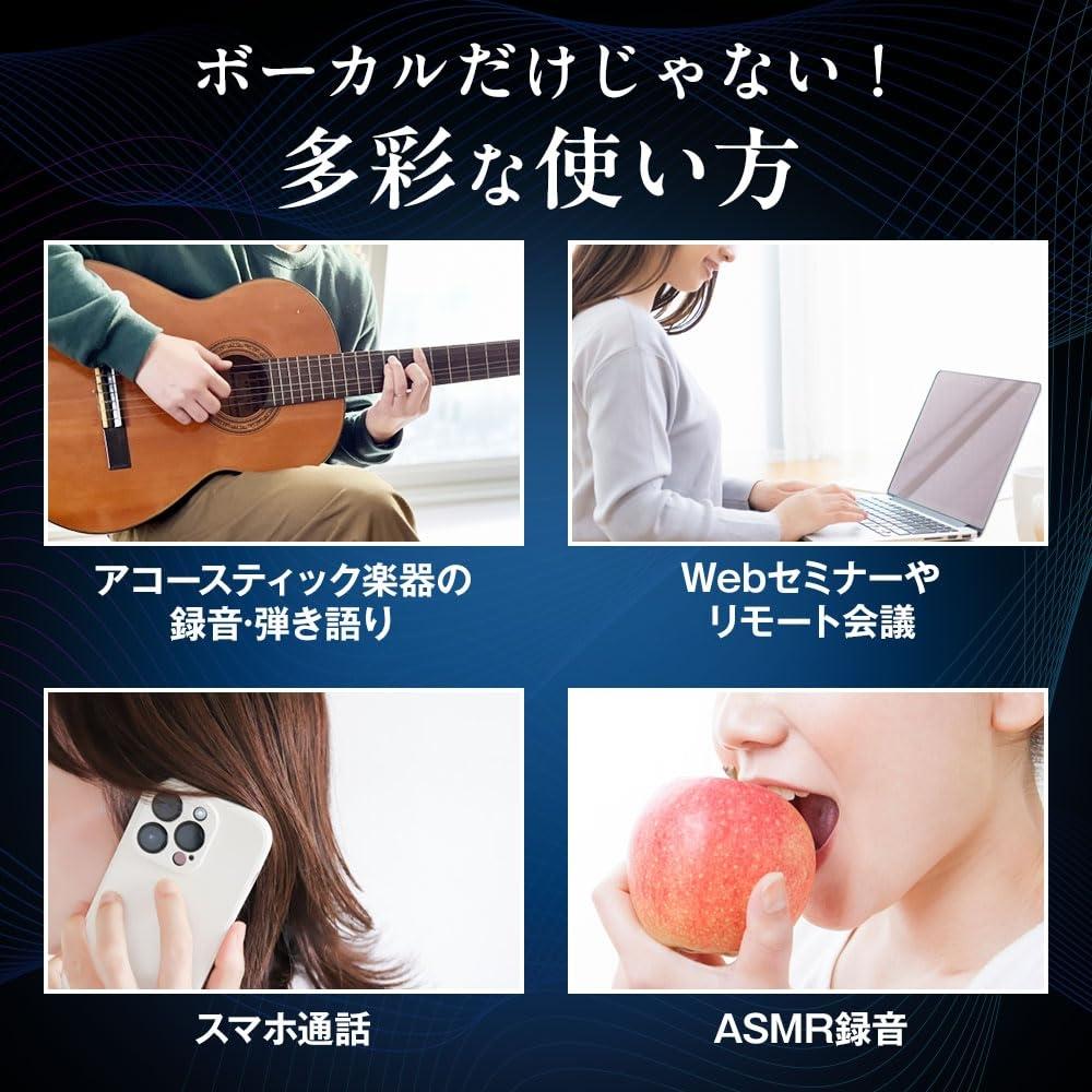 Ethit Filtro Riflettente Registrazione Microfonica Insonorizzazione Materiale Fonoassorbente Treppiede Pieghevole Supporto da Tavolo Supporto per Microfono Filtro Anti-pop Giapponese I