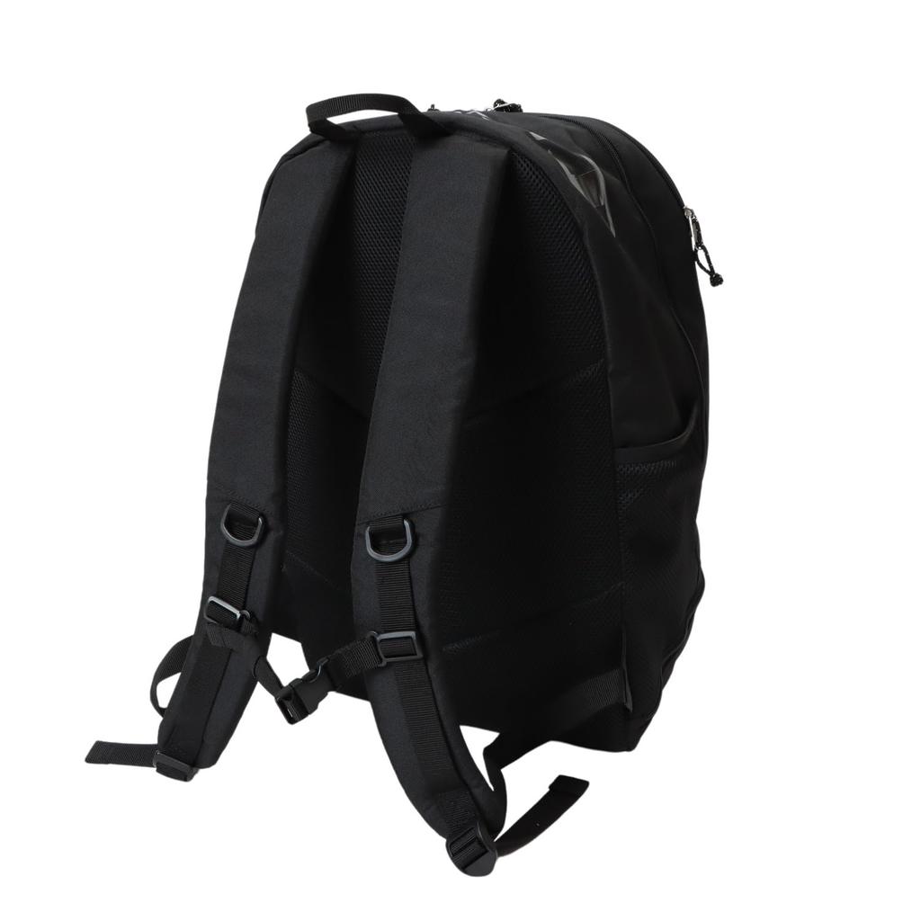 Champion Backpack Script Logo Black Freesize C3-BB727B Men's