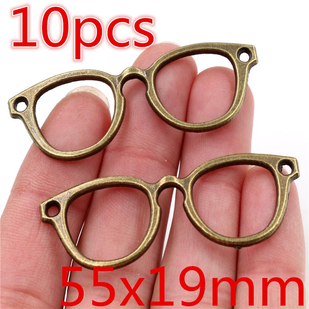 1-50pcs Alloy Metal Wings Flying Angle Heart Charms Pendant DIY Jewelry Making Accessories Findings for Necklace Keychains