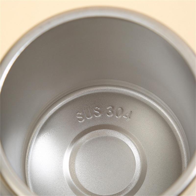 Automatic Stirring Coffee Mug Stainless Steel Electric Mixing Cup Rechargeable Rotating Magnetic Beverage Mixer