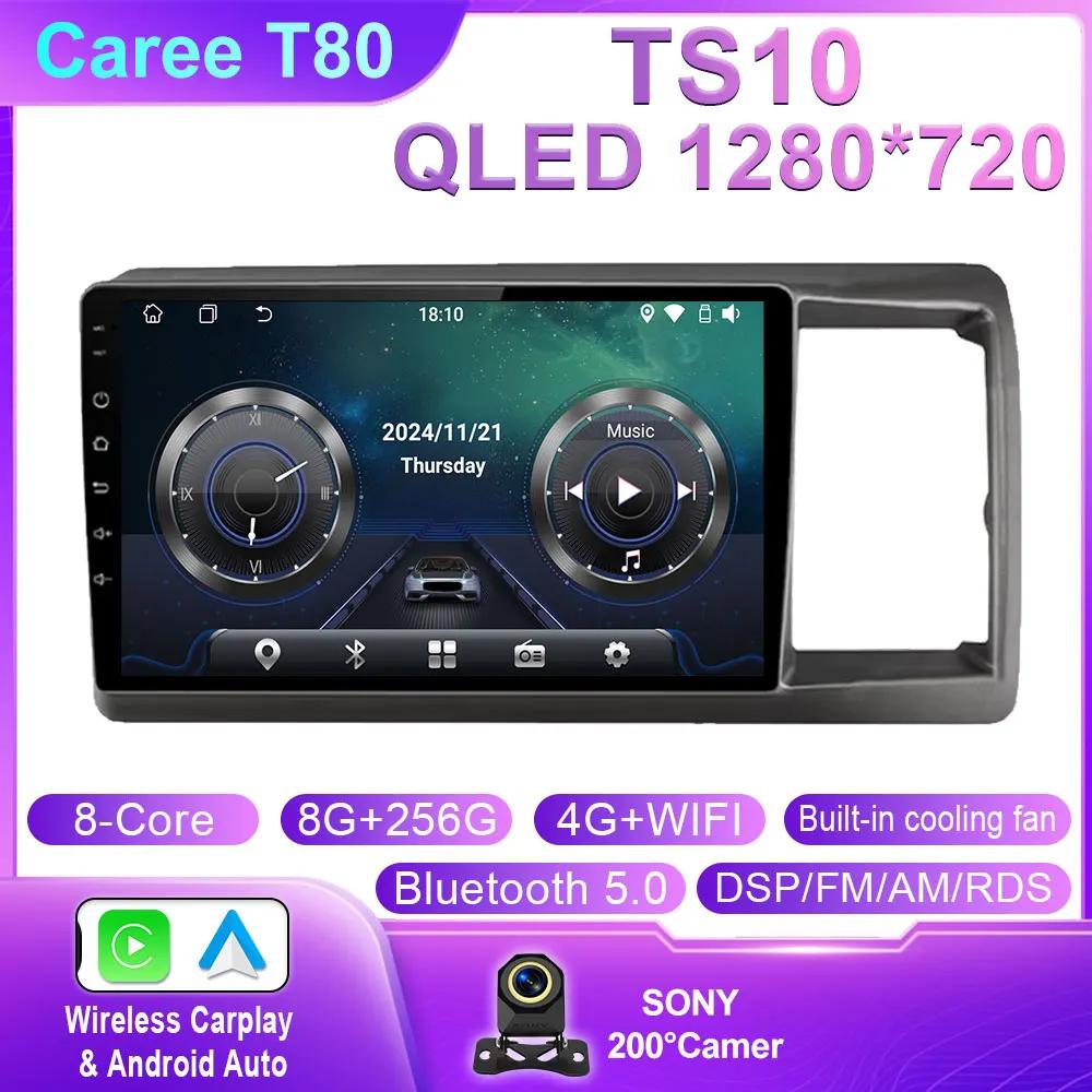 Android Car Radio For Honda Crossroad RHD 2007- 2010 Multimedia Carplay Navigation Autoradio Head Unit stereo carplay 4G WIFI BT