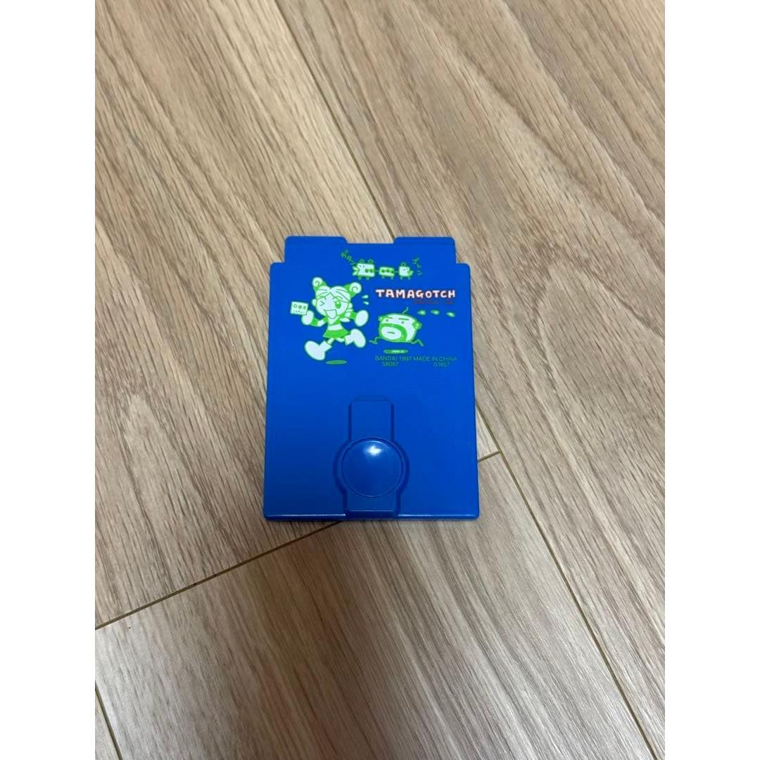 [Rare] Tamagotchi Card Holder Retro