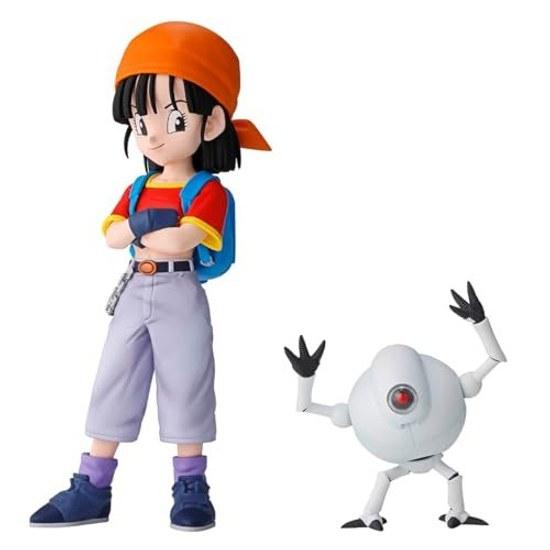 Ichiban Kuji Dragon Ball GT Cena E Pan Giru MASTERLISE PLUS