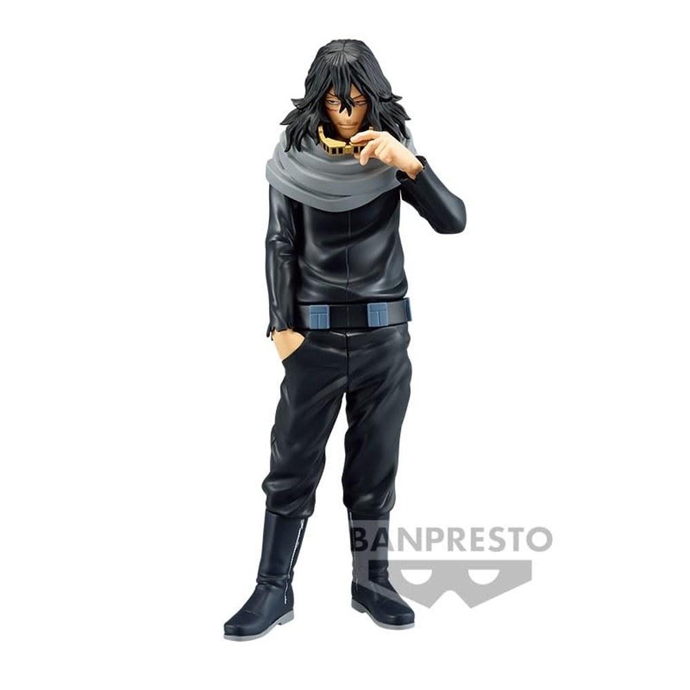BANPRESTO My Hero Academia Age of Heroes Eraser Head