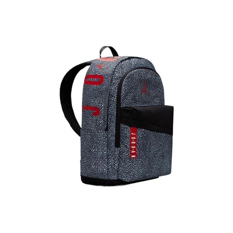Jordan Fabric Backpack Medium Unisex Light Wolf Gray Jordan HA6473-015