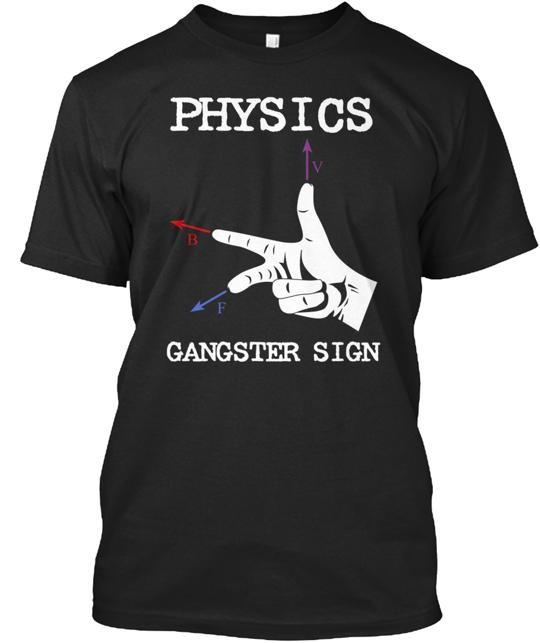 PHYSICS T-Shirt Made in the USA Size S to 5XL L