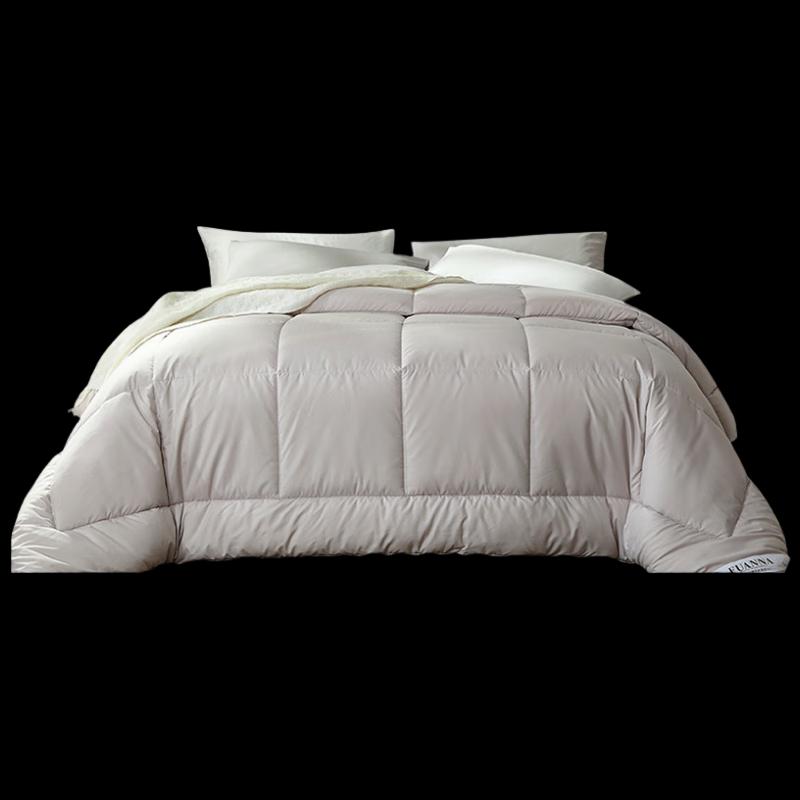 Fuanna Zhuocui New Zealand Wool Winter Comforter