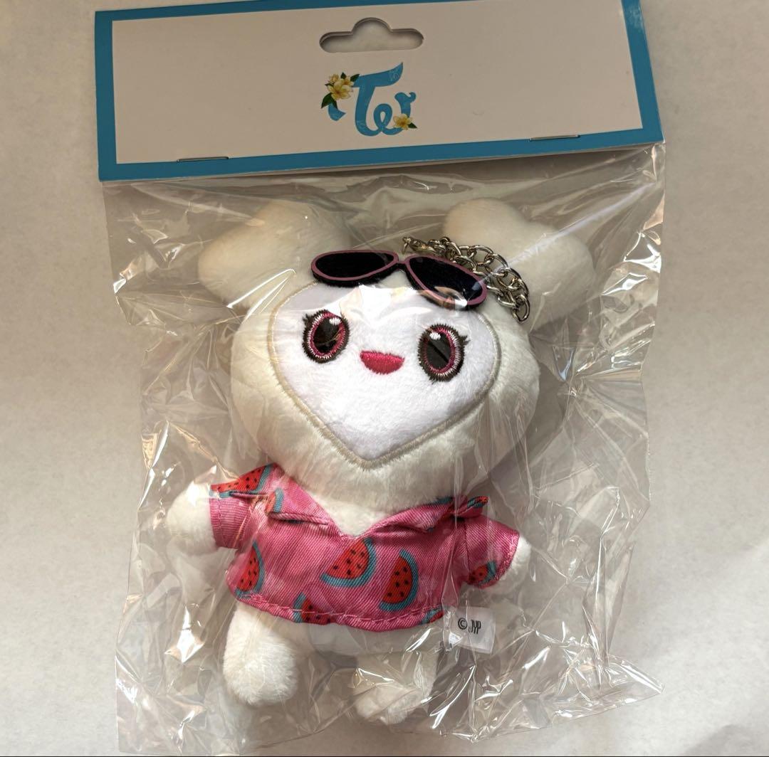 

[USED] TWICE Dahyun Lovely Bag Charm
