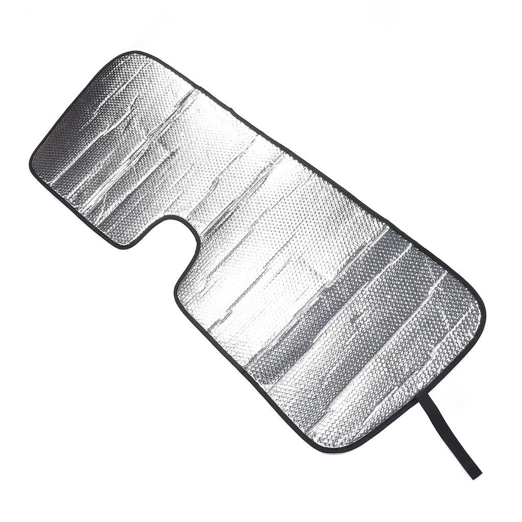 Windshield Sun Shade Heat Insulation Enhanced Comfort Window Sunshade Sun Visor Protector Block for Vehicle