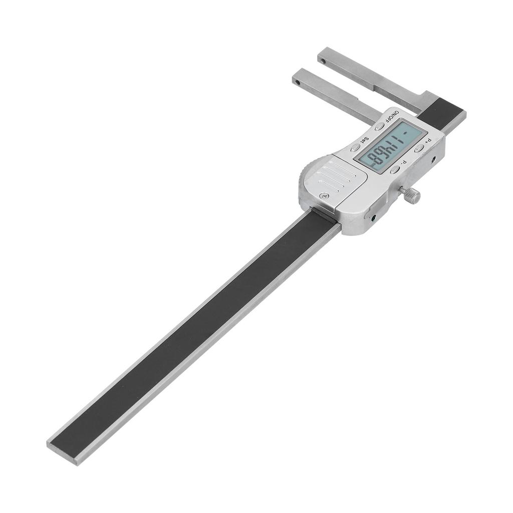 Elektronischer digitaler Messschieber, Innen-/Außendurchmesser, Messwerkzeug aus Edelstahl, 0?150 mm