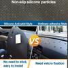 Copertura Cruscotto Auto Antiscivolo in Silicone per Jetour T2 2026 2026 2026 Guida a Sinistra Tappetino Cruscotto Tappeto Cuscino Parasole Accessori