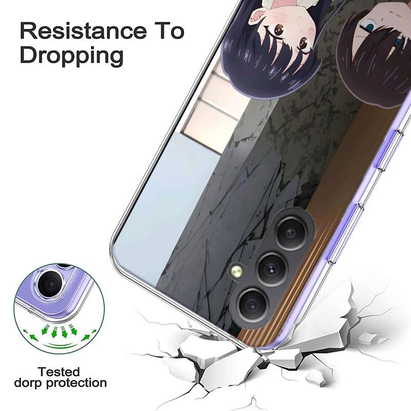 Yamada Anna Phone Case for Samsung A17 A37 A57 A07 A16 A26 A36 A56 A06 A02S A12 A22 A32 A52S A04S A14 A24 A34 A54 A03 A13 A33 A5