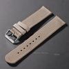 Curea de ceas din nailon țesut de 18mm 20mm 22mm 24mm Bandă sportivă pentru Seiko pentru Huawei Bandă din material textil pânză Brățară universală cu eliberare rapidă