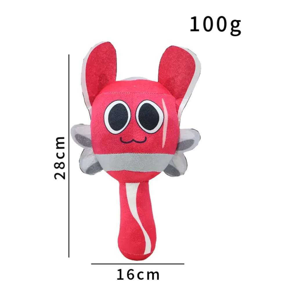 Sprunki Plush Toy Sprunki Phase 2 Phase 3 Plushies Surprise Sprunky Doll Pinky Simon Sprunki Wenda Plush Stuffed Animal Soft Toy