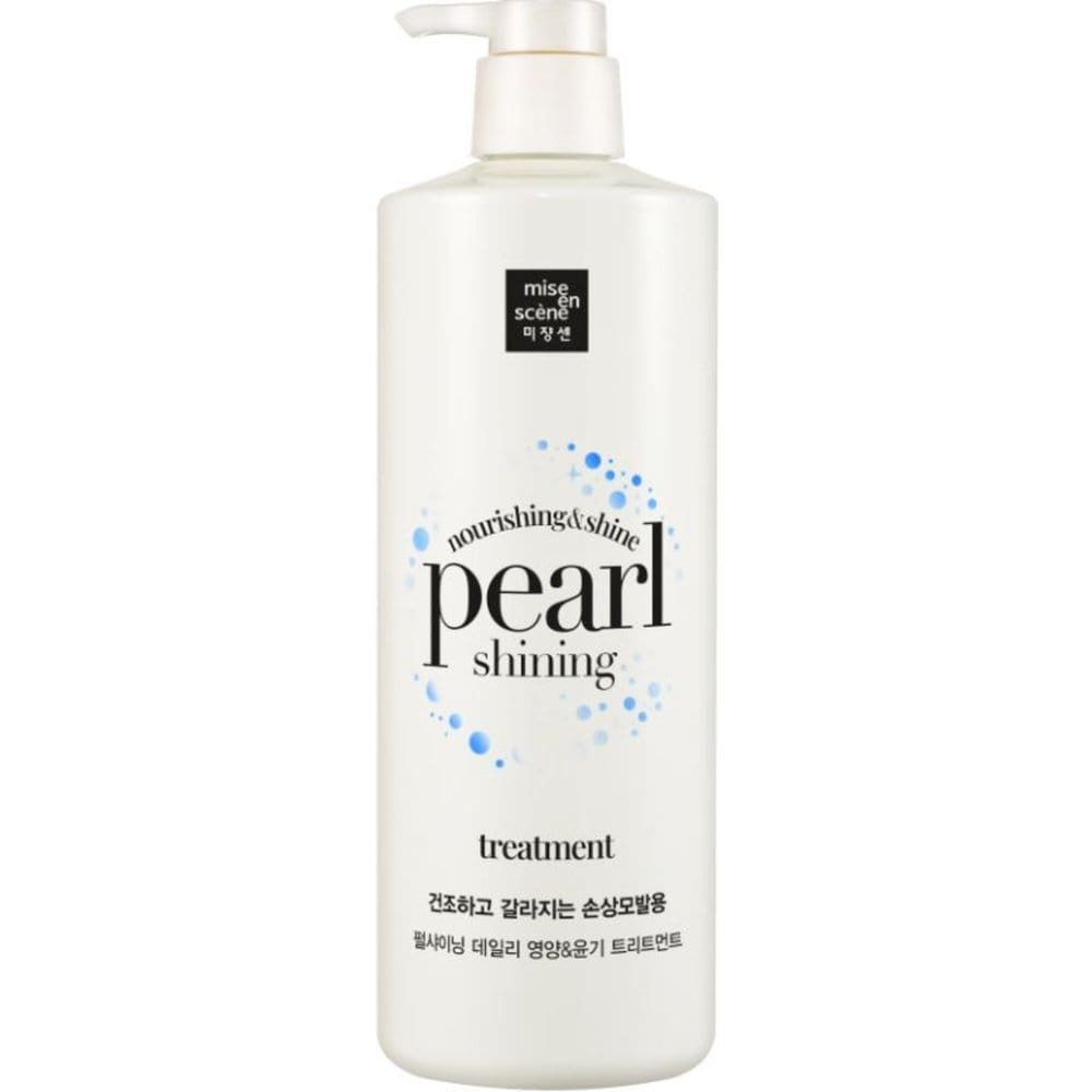 

mise en scène Pearl Shining Treatment 1000ml (nutritious)