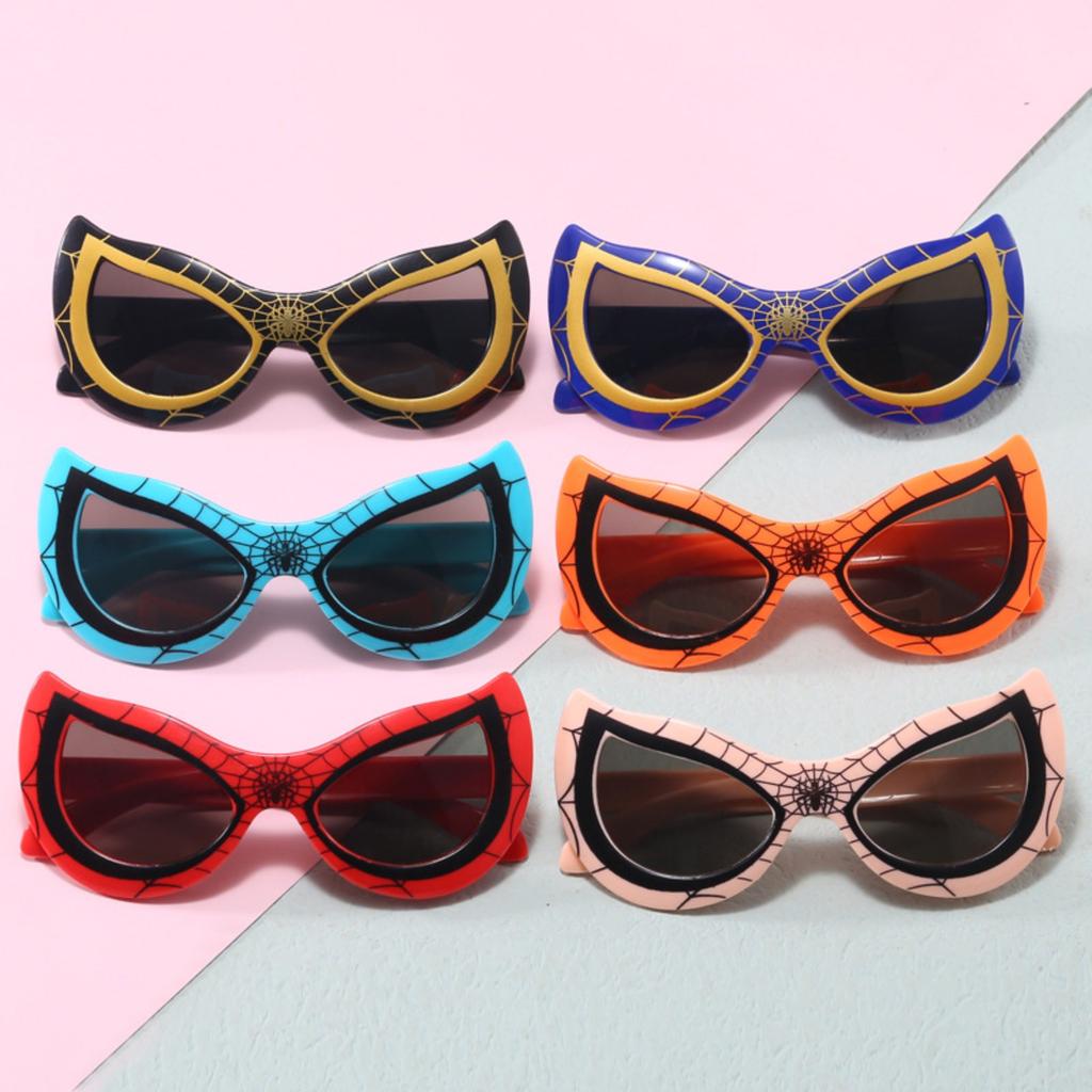 Dětské chlapecké kreslené sluneční brýle