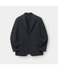 Series (Set Up) Crease Oversized Jacket Sajam26401Nyd