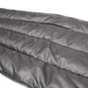 NANGA COTTON PEACH DOWN HARAMAKI (NA2343-1Z314) (S, Black)