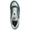 Adidas Originals Rivalry Anti-Slip Wear-Resistant Low-Top Skateboard Shoes Green White Sneakers IH0500