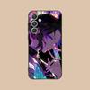 Demon Slayer Shinobu Kocho Phone Case for Samsung Galaxy S25 S24 S23 S22 S21 S20 Note20 Plus FE Ultra Colour Protective Luxury