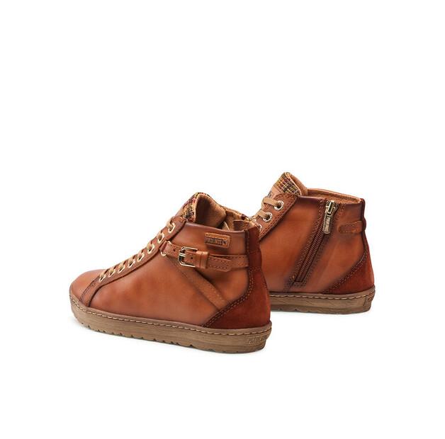 Ботильоны Pikolinos 901-7312 коричневые