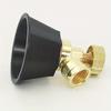 2Pcs High Pressure Pesticide Sprayer Nozzle Adjustable Watering Irrigation Air Vortex Spray Nozzle Agricultural Garden Pest Control