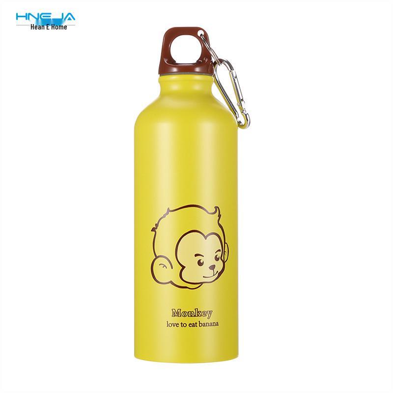 He'an E Home K605 Stainless Steel Sports Water Bottle - Creative Advertising Gift, Children's Sports Bottle, Exclusive Design