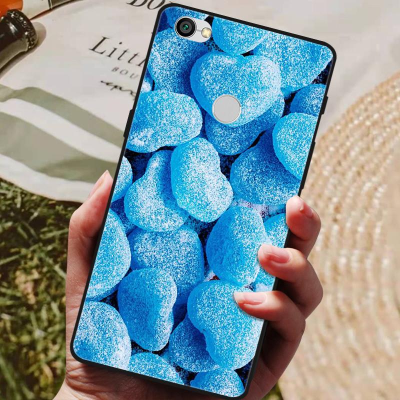 For Xiaomi Redmi Note 5A Prime Case Note5A Prime Silicone Cover Phone Case For Xiaomi Redmi Note 5A 5 A Prime Case Bumper Coque