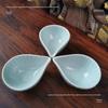 Large Thai Ceramic Essential Oil Dish for Beauty Salon & Spa