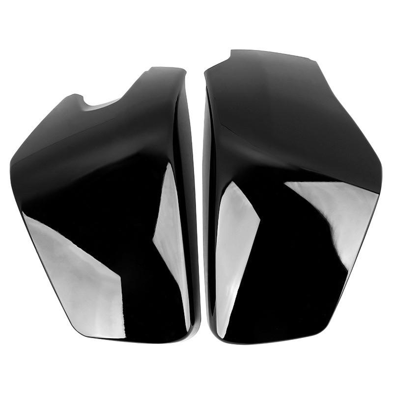 Motorcycle Battery Fairing Side Covers For Honda Shadow ACE VT400 VT750 VT 400 750 2004-2013 Parts