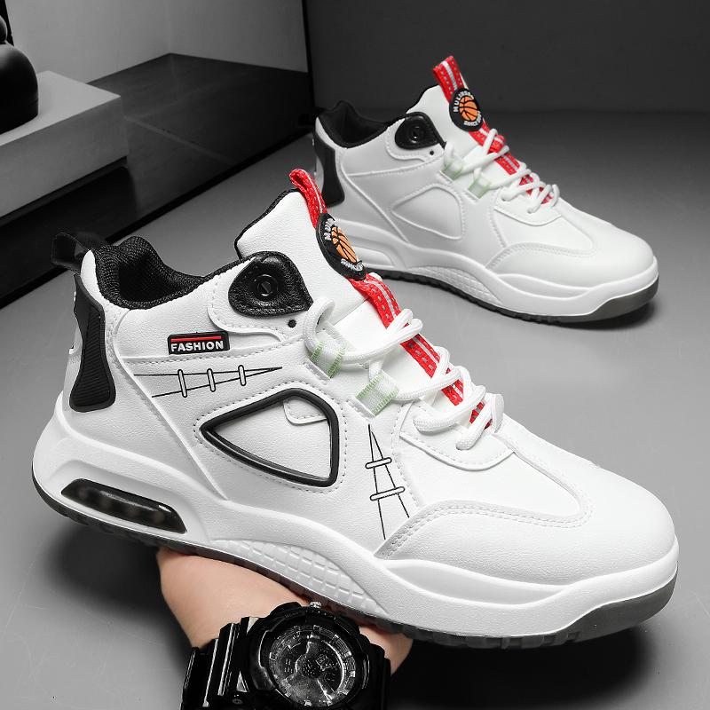 Баскетбольная обувь Мужская спортивная обувь Повседневная обувь для бега 39