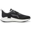 Li-Ning Versatile Comfortable Non-Slip Shock Absorbing Support Low-Top Casual Running Shoes Women sneaker Black ARBU006-4