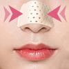 1/2Pcs Thermoplastic Nasal Splints Trapezoid Nose Brace External Nasal Support for Fracture Rhinoplasty Surgery ENT Immobilization