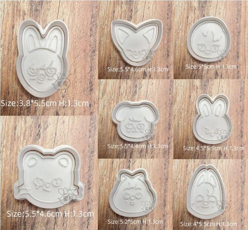 [USED] SKZOO Cookie Cutter