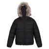 Regatta Childrens/Kids Faux Fur Trim Parka