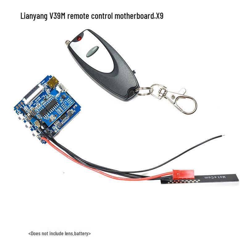 Novatek X9 4K 60fps Camera Module with V39 Controller and IMX258 Sensor, 4x Zoom