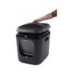 Maison de toilette pour chat Romy 61,5 x 50 x 57,5 cm anthracite