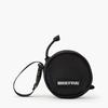 CIRCLE ROUND POUCH PRO AIR_BLACK
